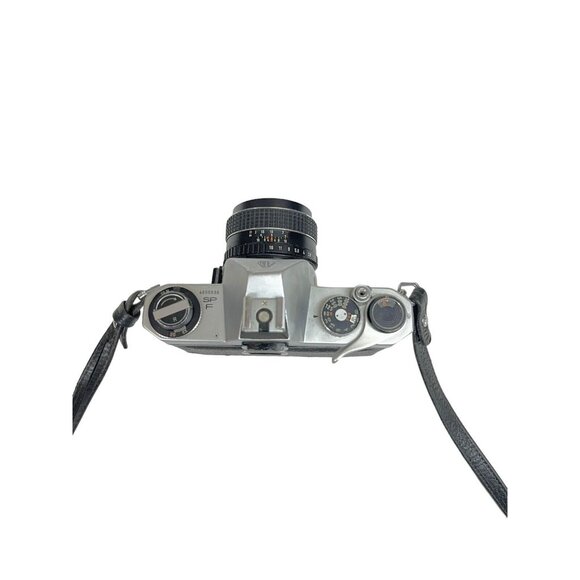 Asahi PENTAX SP Spotmatic Camera + Super Takumar 55mm f1.8 Lens From JAPAN - Picture 14 of 16